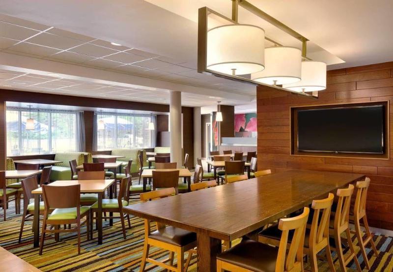 Fairfield Inn & Suites By Marriott Lancaster East At The Outlets Smoketown  Luaran gambar