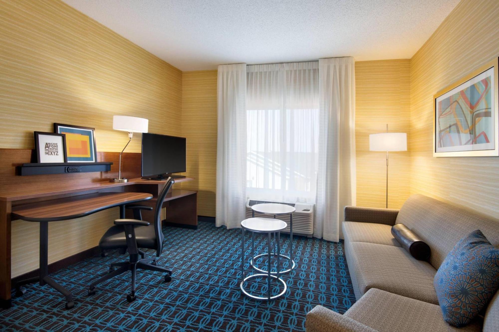 Fairfield Inn & Suites By Marriott Lancaster East At The Outlets Smoketown  Luaran gambar
