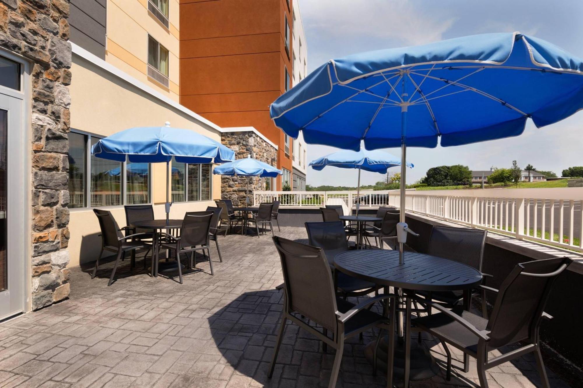 Fairfield Inn & Suites By Marriott Lancaster East At The Outlets Smoketown  Luaran gambar