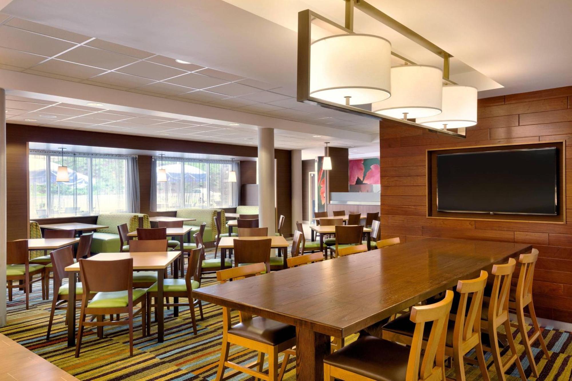 Fairfield Inn & Suites By Marriott Lancaster East At The Outlets Smoketown  Luaran gambar