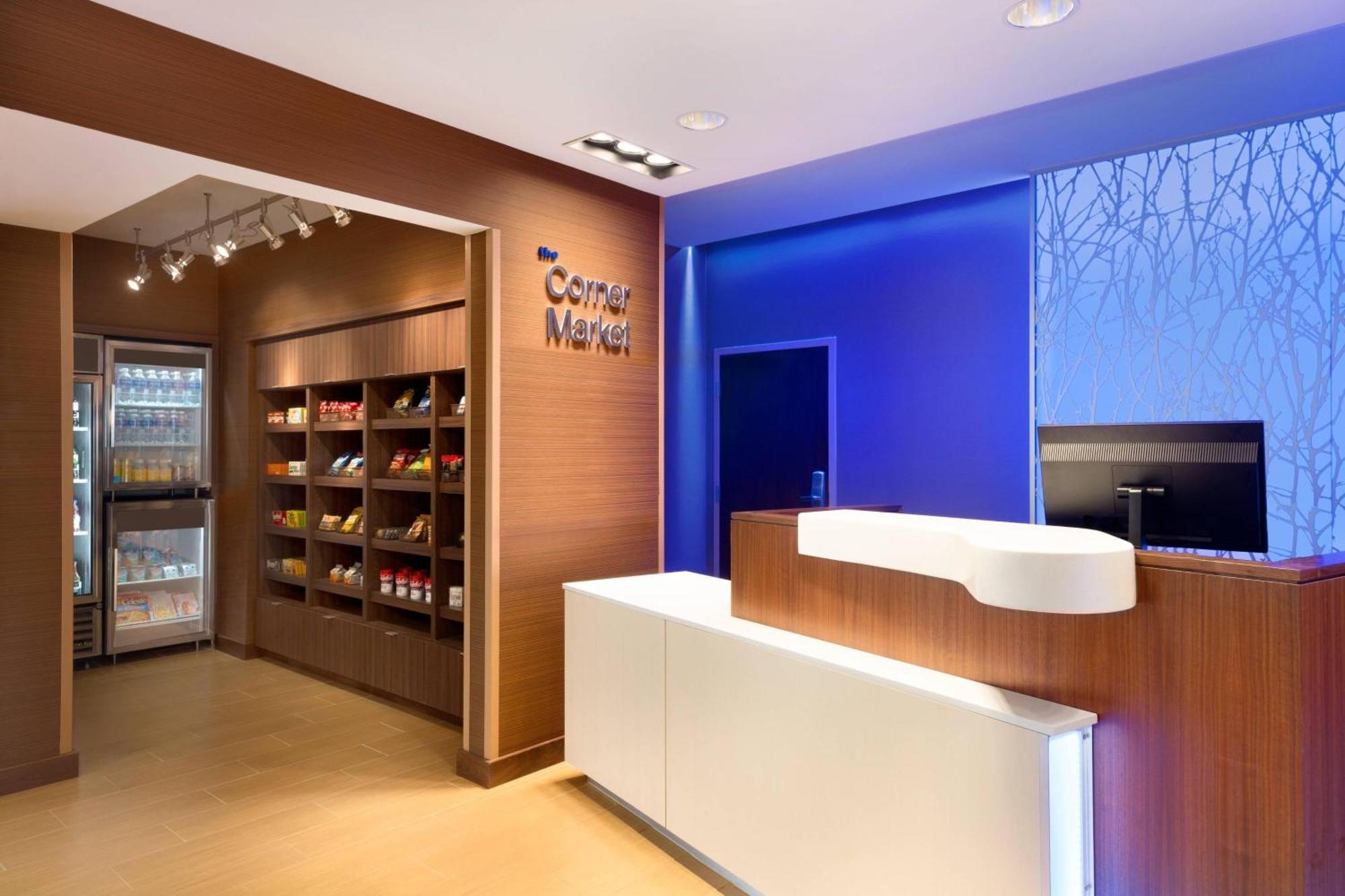Fairfield Inn & Suites By Marriott Lancaster East At The Outlets Smoketown  Luaran gambar