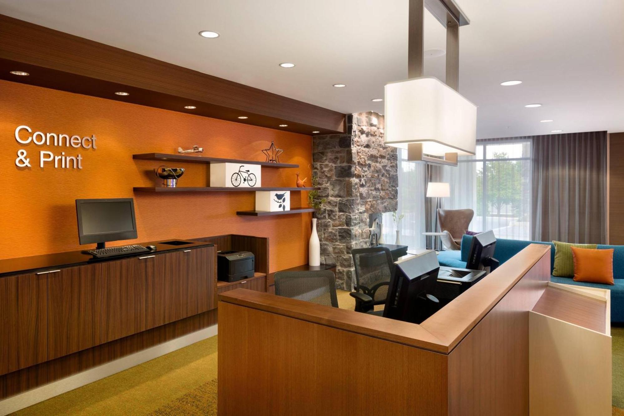Fairfield Inn & Suites By Marriott Lancaster East At The Outlets Smoketown  Luaran gambar