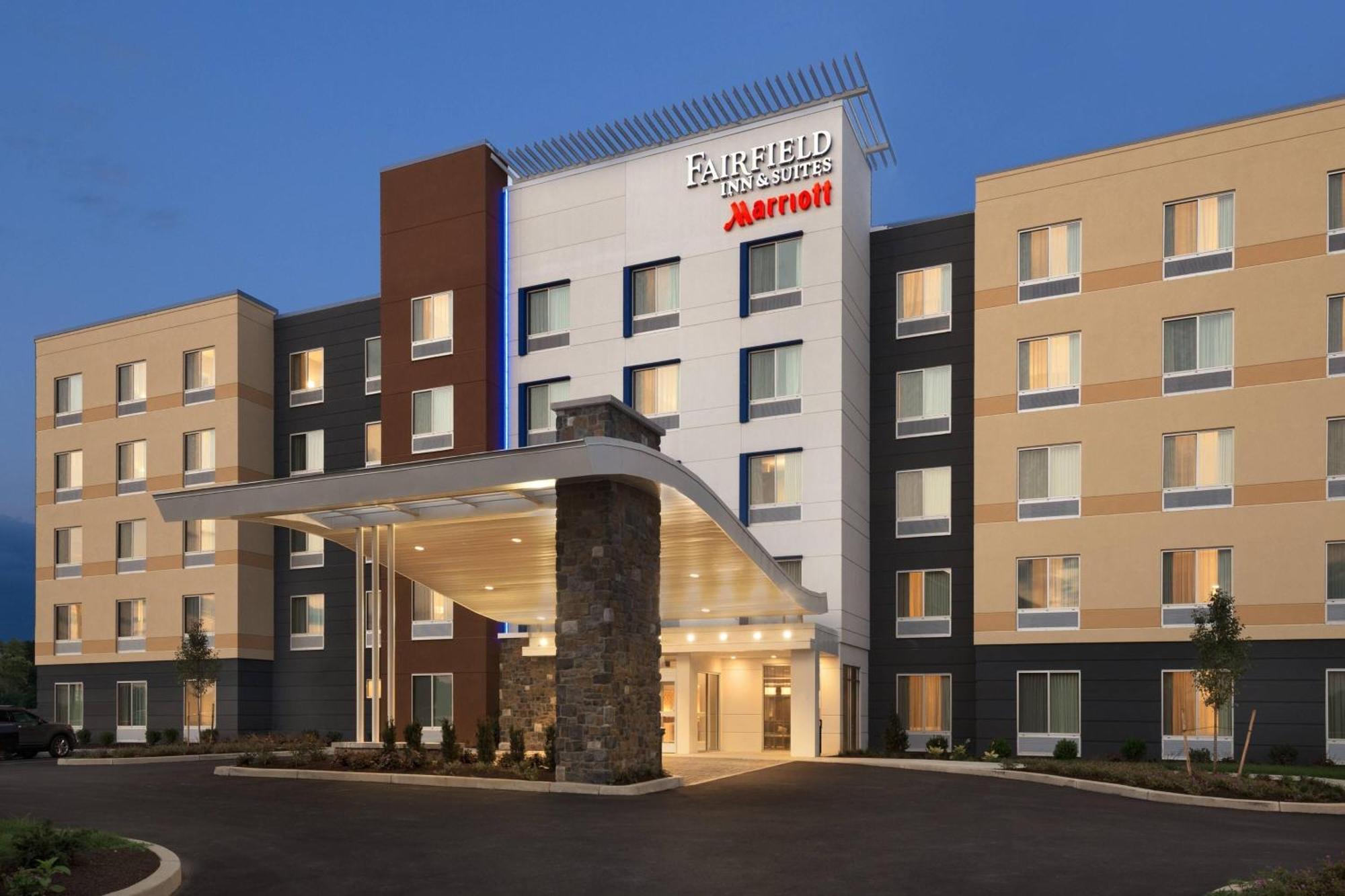 Fairfield Inn & Suites By Marriott Lancaster East At The Outlets Smoketown  Luaran gambar