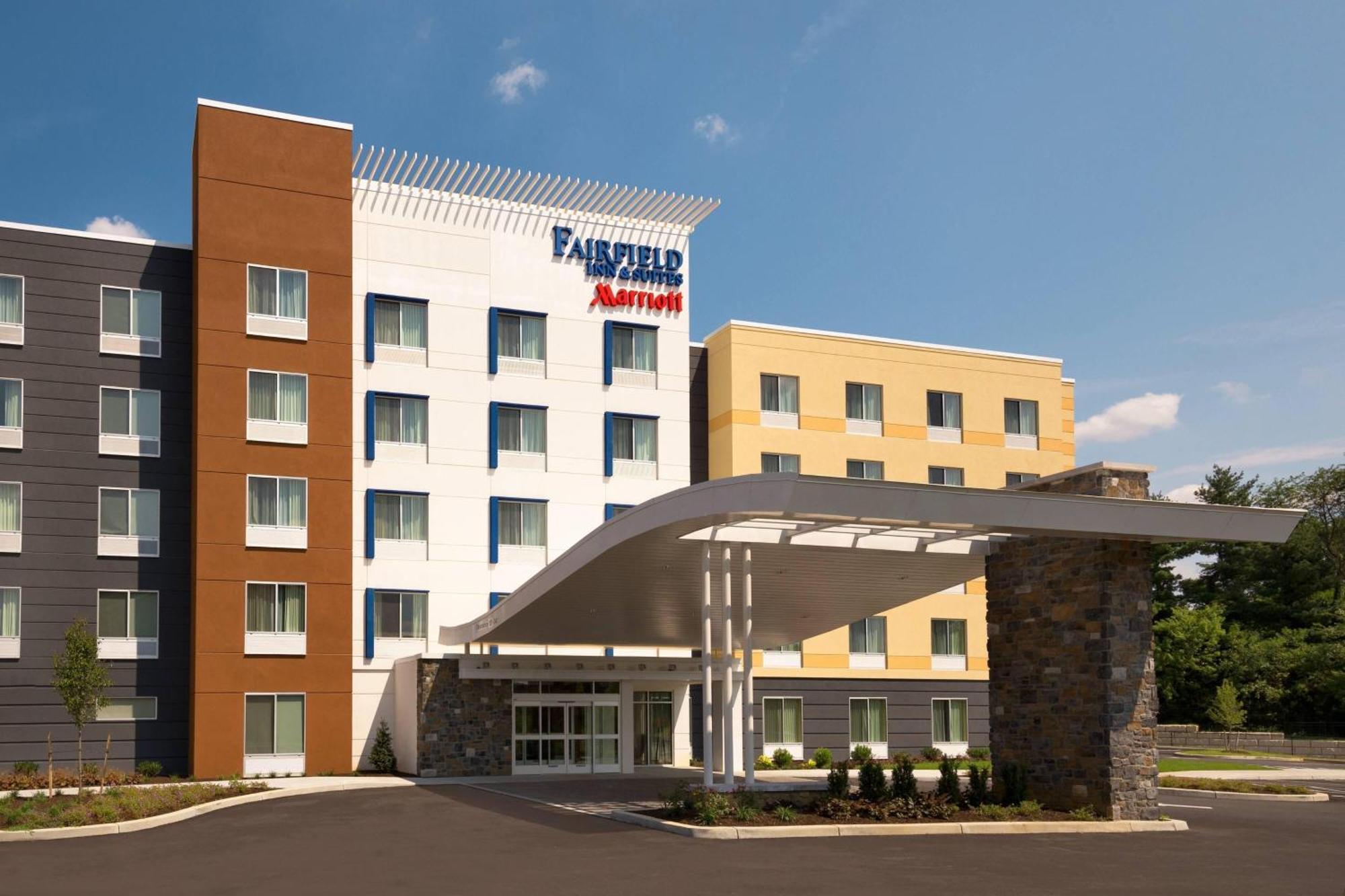 Fairfield Inn & Suites By Marriott Lancaster East At The Outlets Smoketown  Luaran gambar