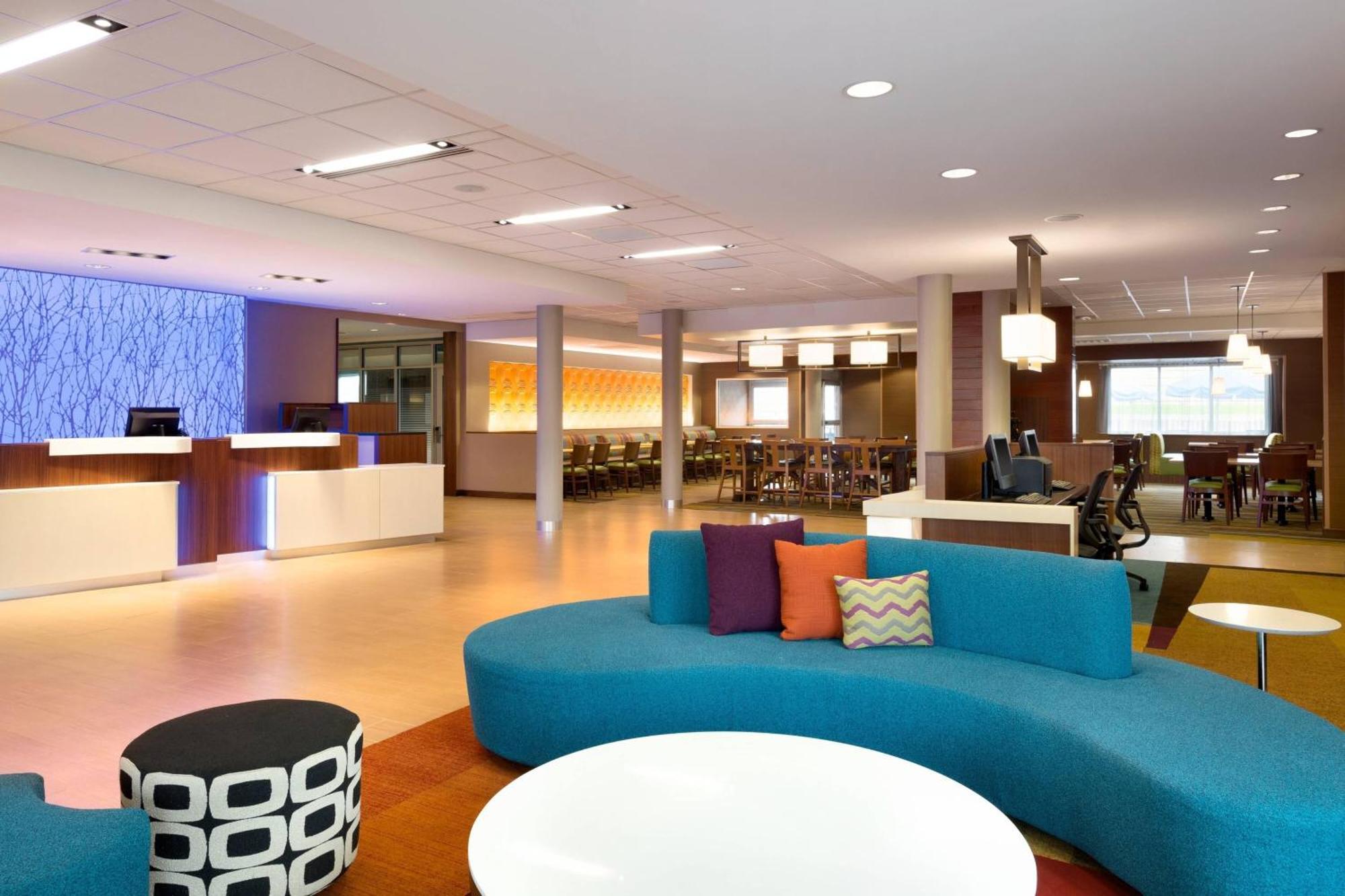 Fairfield Inn & Suites By Marriott Lancaster East At The Outlets Smoketown  Luaran gambar