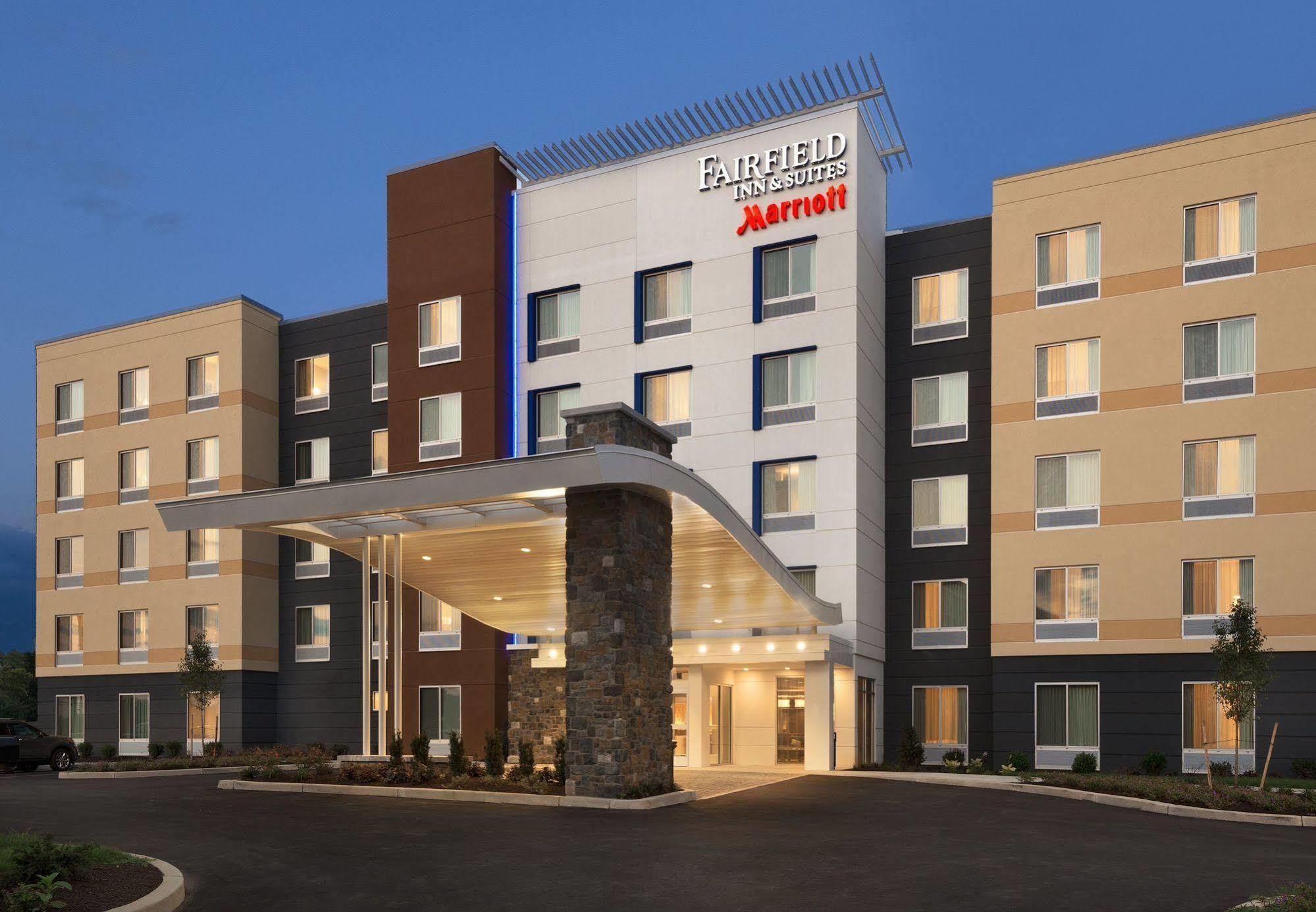 Fairfield Inn & Suites By Marriott Lancaster East At The Outlets Smoketown  Luaran gambar